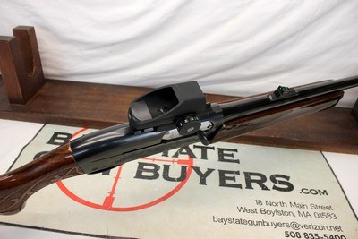 Remington 1100 MAGNUM semi-auto shotgun 12Ga Rifled Barrel TRUGLO - Image 12 of 15