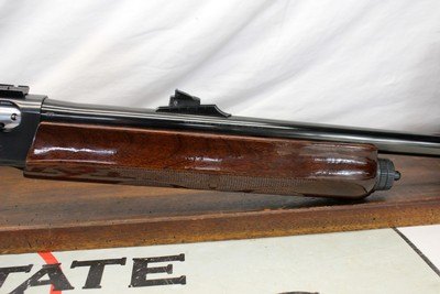 Remington 1100 MAGNUM semi-auto shotgun 12Ga Rifled Barrel TRUGLO - Image 10 of 15