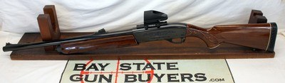 Remington 1100 MAGNUM semi-auto shotgun 12Ga Rifled Barrel TRUGLO - Image 1 of 15