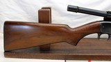 1942 Winchester MODEL 61 pump action rifle .22 cal WEAVER G4 Scope - 9 of 15