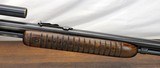 1942 Winchester MODEL 61 pump action rifle .22 cal WEAVER G4 Scope - 11 of 15