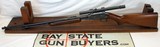 1942 Winchester MODEL 61 pump action rifle .22 cal WEAVER G4 Scope - 1 of 15