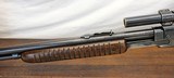 1942 Winchester MODEL 61 pump action rifle .22 cal WEAVER G4 Scope - 4 of 15