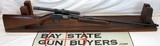 1942 Winchester MODEL 61 pump action rifle .22 cal WEAVER G4 Scope - 8 of 15