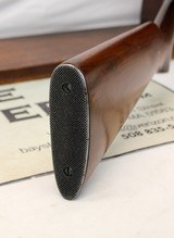 1942 Winchester MODEL 61 pump action rifle .22 cal WEAVER G4 Scope - 15 of 15