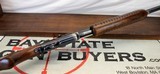 1942 Winchester MODEL 61 pump action rifle .22 cal WEAVER G4 Scope - 14 of 15