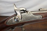 Antique U.S. SPRINGFIELD Model 1863 Rifled Musket .58 Cal - 14 of 15