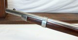 Antique U.S. SPRINGFIELD Model 1863 Rifled Musket .58 Cal - 11 of 15