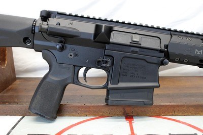 Aero Precision M5 semi-auto AR-10 rifle 308 Win 22
