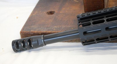 Aero Precision M5 semi-auto AR-10 rifle 308 Win 22