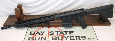 Aero Precision M5 semi-auto AR-10 rifle 308 Win 22