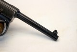 Japanese NAMBU Type 14 pistol 8x22mm KOKOBUNJI FACTORY Matching #s - 7 of 15
