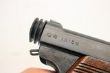 Japanese NAMBU Type 14 pistol 8x22mm KOKOBUNJI FACTORY Matching #s - 15 of 15