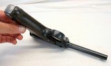 Japanese NAMBU Type 14 pistol 8x22mm KOKOBUNJI FACTORY Matching #s - 9 of 15