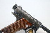 Japanese NAMBU Type 14 pistol 8x22mm KOKOBUNJI FACTORY Matching #s - 6 of 15