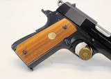 1987 Colt MKIV Series 80 COMBAT COMMANDER 1911 Pistol 9mm ORIGINAL MANUAL Collectible - 7 of 12