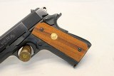 1987 Colt MKIV Series 80 COMBAT COMMANDER 1911 Pistol 9mm ORIGINAL MANUAL Collectible - 3 of 12