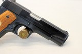1987 Colt MKIV Series 80 COMBAT COMMANDER 1911 Pistol 9mm ORIGINAL MANUAL Collectible - 6 of 12
