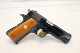 1987 Colt MKIV Series 80 COMBAT COMMANDER 1911 Pistol 9mm ORIGINAL MANUAL Collectible - 4 of 12