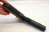 1987 Colt MKIV Series 80 COMBAT COMMANDER 1911 Pistol 9mm ORIGINAL MANUAL Collectible - 9 of 12