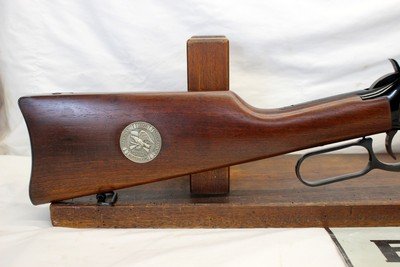 1971 Winchester 94 NRA CENTENNIAL MUSKET 30-30 Rifle Collectible - Image 9 of 14
