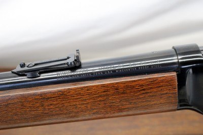 1971 Winchester 94 NRA CENTENNIAL MUSKET 30-30 Rifle Collectible - Image 6 of 14