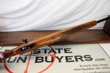 1964 Remington MODEL 700 Bolt Action Rifle (ADL) 6MM REM w/ B&L BALvar 8 Scope - 11 of 15