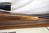 1964 Remington MODEL 700 Bolt Action Rifle (ADL) 6MM REM w/ B&L BALvar 8 Scope - 8 of 15
