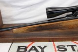 1964 Remington MODEL 700 Bolt Action Rifle (ADL) 6MM REM w/ B&L BALvar 8 Scope - 12 of 15