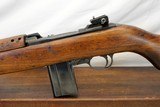 43/44 SAGINAW M1 Carbine Rifle .30 cal GENERAL MOTORS Military Gun - 3 of 15