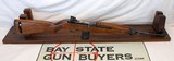43/44 SAGINAW M1 Carbine Rifle .30 cal GENERAL MOTORS Military Gun - 7 of 15