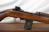 43/44 SAGINAW M1 Carbine Rifle .30 cal GENERAL MOTORS Military Gun - 9 of 15