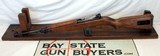 43/44 SAGINAW M1 Carbine Rifle .30 cal GENERAL MOTORS Military Gun - 1 of 15