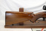 1959 Winchester MODEL 88 Lever Action Rife .308 Win REDFIELD SCOPE 22" - 11 of 15