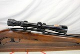 1959 Winchester MODEL 88 Lever Action Rife .308 Win REDFIELD SCOPE 22" - 12 of 15