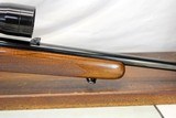 1959 Winchester MODEL 88 Lever Action Rife .308 Win REDFIELD SCOPE 22" - 13 of 15