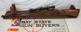 1959 Winchester MODEL 88 Lever Action Rife .308 Win REDFIELD SCOPE 22" - 1 of 15