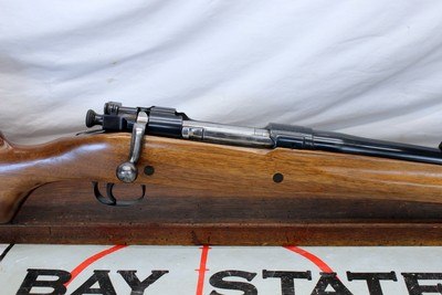1923 US Springfield Armory MODEL 1903 Bolt Action Rifle 30-06 Cal SPORTERIZED - Image 3 of 15