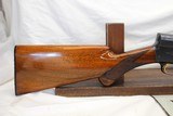 Browning A5 LIGHT TWELVE semi-auto shotgun 12Ga BELGIUM MADE 29.5