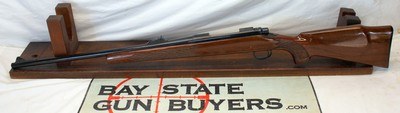 Remington 700 bolt action rifle 30-06 Sprg. 22