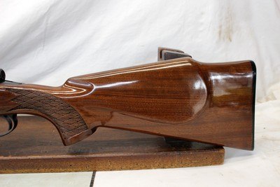 Remington 700 bolt action rifle 30-06 Sprg. 22