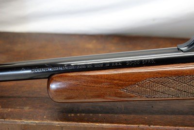 Remington 700 bolt action rifle 30-06 Sprg. 22