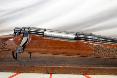 Remington 700 bolt action rifle 30-06 Sprg. 22