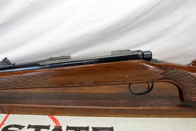 Remington 700 bolt action rifle 30-06 Sprg. 22