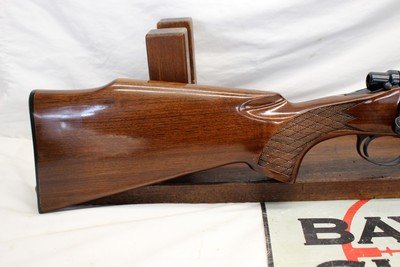 Remington 700 bolt action rifle 30-06 Sprg. 22
