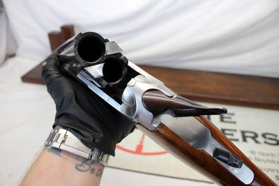 1987 Ruger RED LABEL Over/Under Shotgun 12GA 26