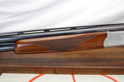 1987 Ruger RED LABEL Over/Under Shotgun 12GA 26