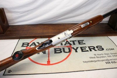 1987 Ruger RED LABEL Over/Under Shotgun 12GA 26