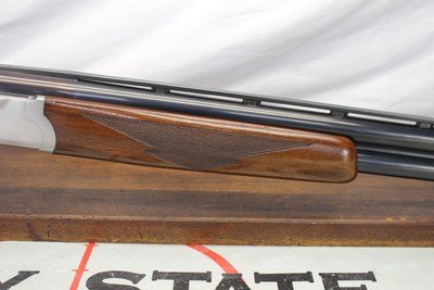 1987 Ruger RED LABEL Over/Under Shotgun 12GA 26