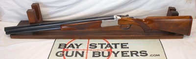 1987 Ruger RED LABEL Over/Under Shotgun 12GA 26